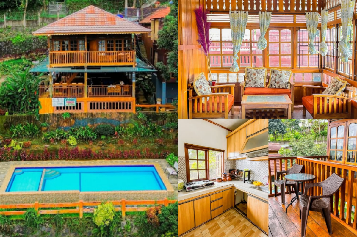 Villa Hanna 1 by Surganya Villa.