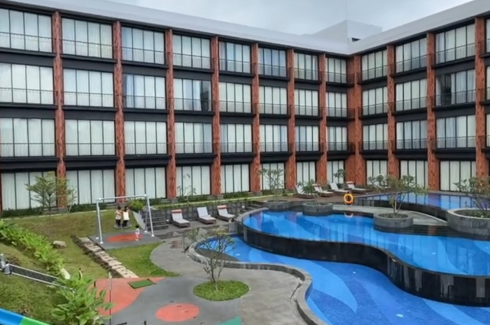 Hotel Santika Premier Linggarjati di Kuningan