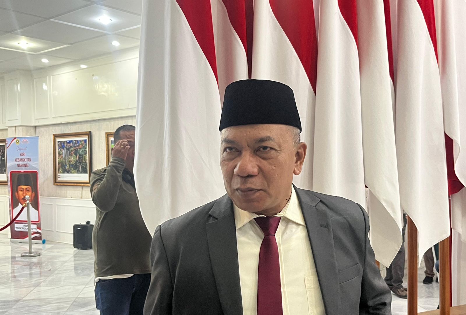 Kepala Dinas Pendidikan Kabupaten Bogor, Bambang Widodo Tawekal.