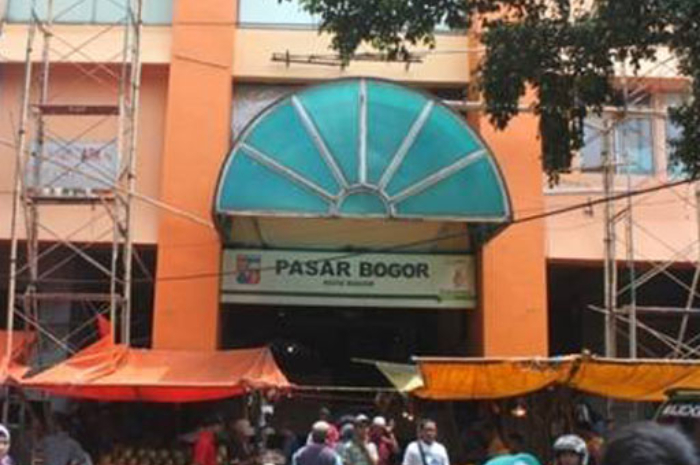 Perumda Pasar Pakuan Jaya akan merevitalisasi Pasar Bogor.