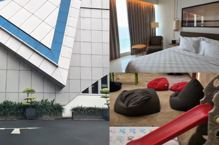 Resinda Hotel di Karawang