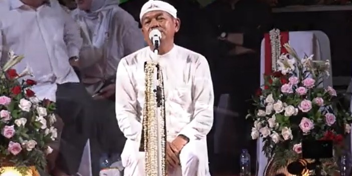 Gubernur Jawa Barat Dedi Mulyadi akan merubah hari sekolah hingga Jumat
