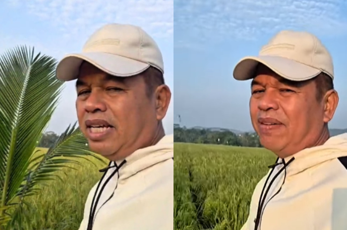 Gubernur Jawa Barat Dedi Mulyadi menyampaikan terkait rencana pemberian kompensasi kepada para sopir angkot di Puncak, Kabupaten Bogor.