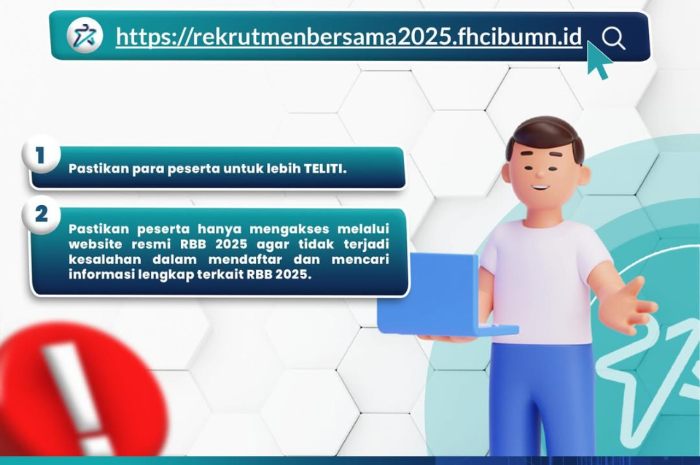 Ilustrasi TKB di berbagai perusahaan BUMN.&nbsp;