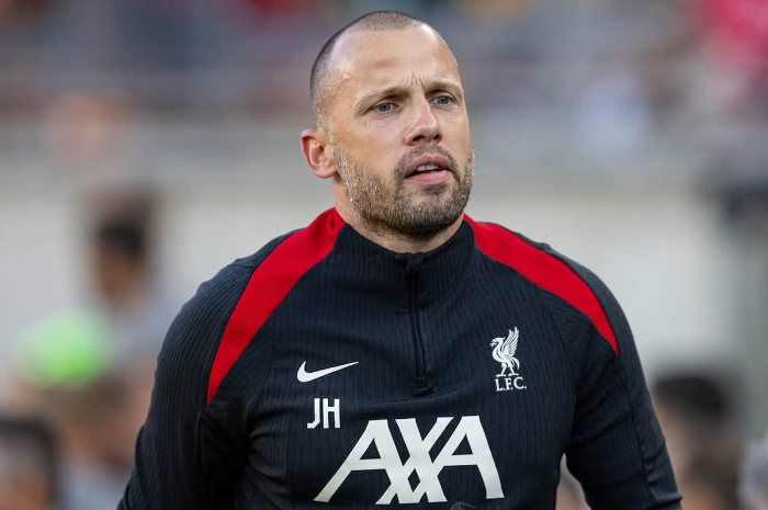 John Heitinga ditunjuk jadi Pelatih Ajax Amsterdam.