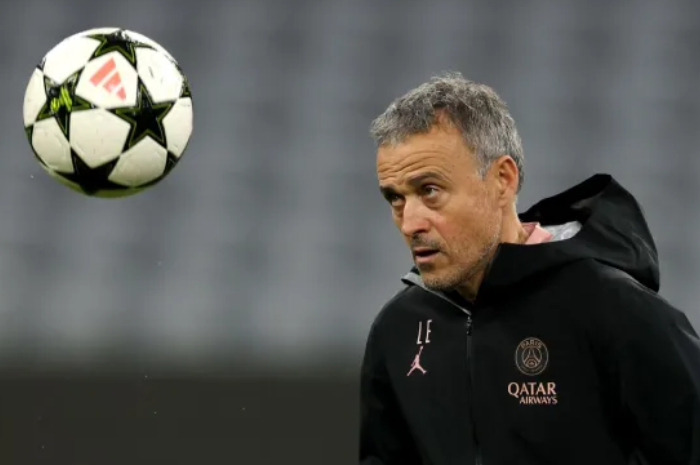 Pelatih PSG Luis Enrique bertekad ciptakan sejarah juara Liga Champions.