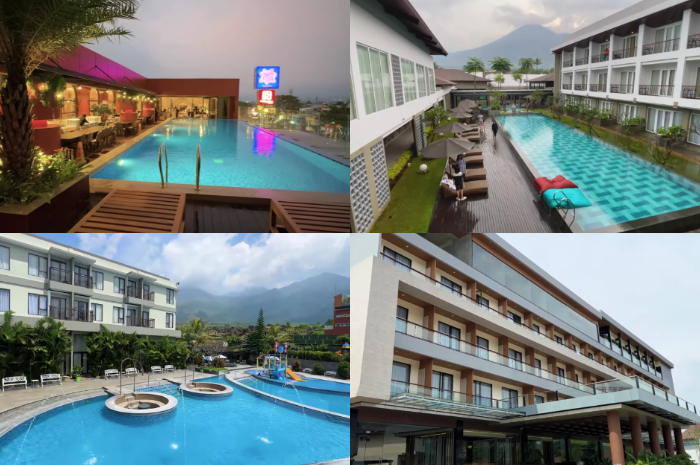 Rekomendasi hotel di Garut