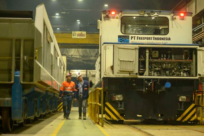 PT Freeport Indonesia