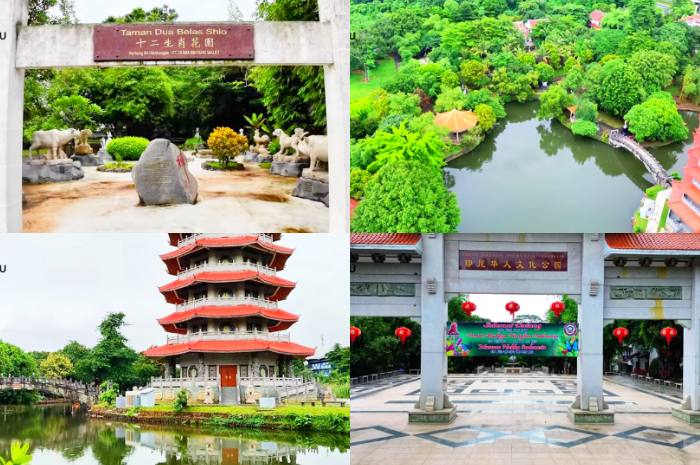 Museum Hakka di TMII Jakarta
