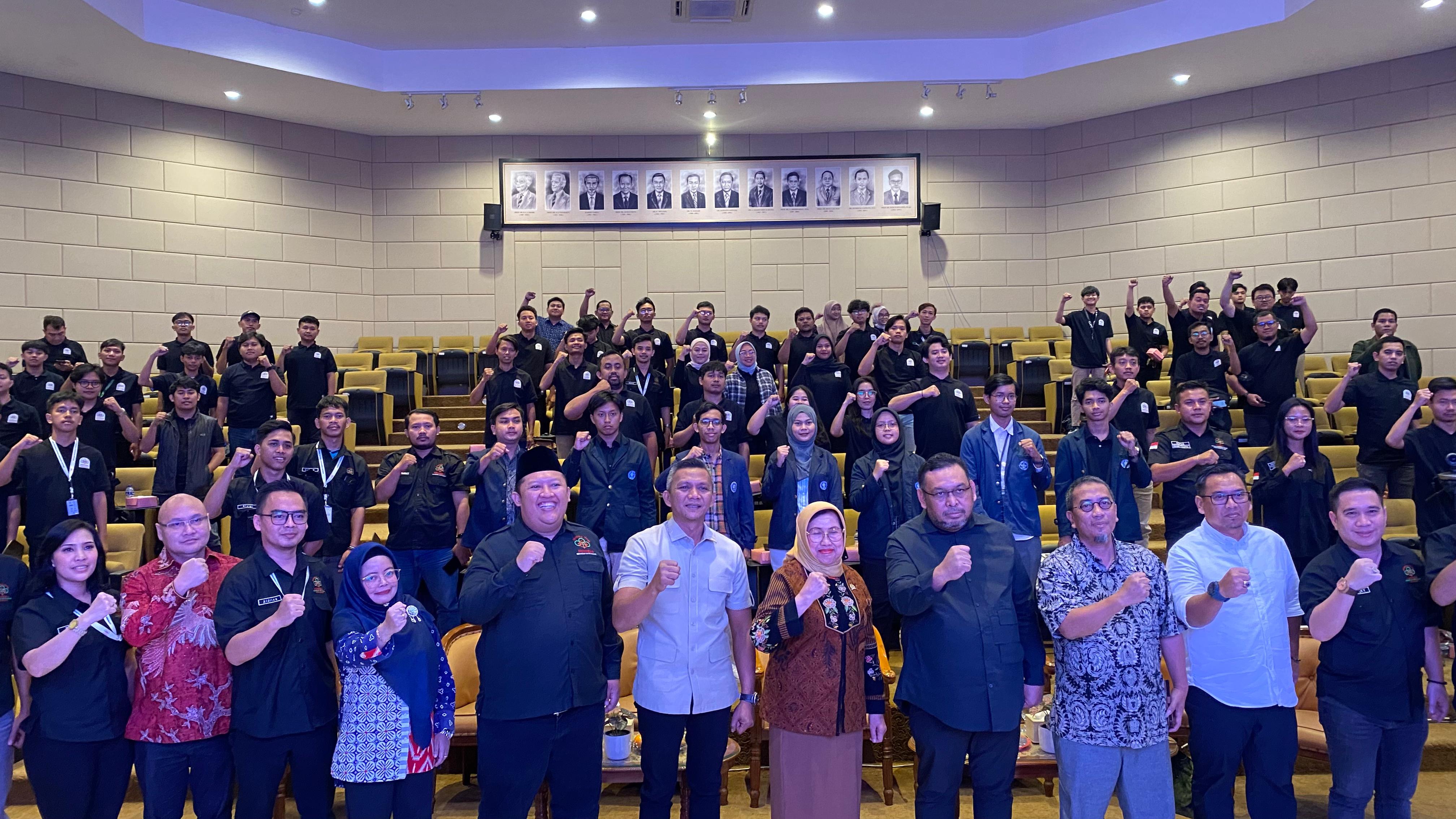 Sekolah Tani PTI di Agro Cinema BBSDLP Kementan, Jl. Tentara Pelajar, Bogor Tengah, Minggu (1/6/2025).