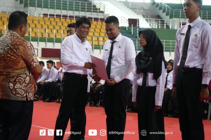 Pengangkatan ASN Kabupaten Penajam Paser Utara