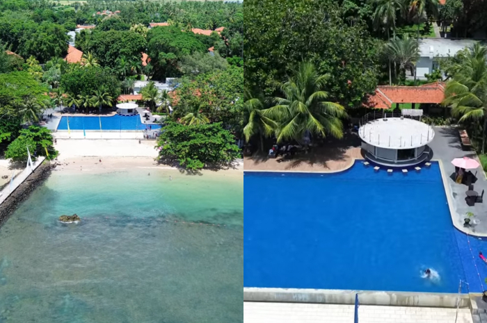 Wisata Hotel Mambruk di Anyer