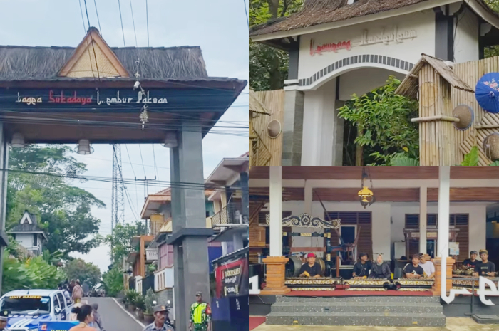 Lembur Pakuan, kampung halaman Gubernur Jawa Barat Dedi Mulyadi jadi lokasi wisata budaya Sunda