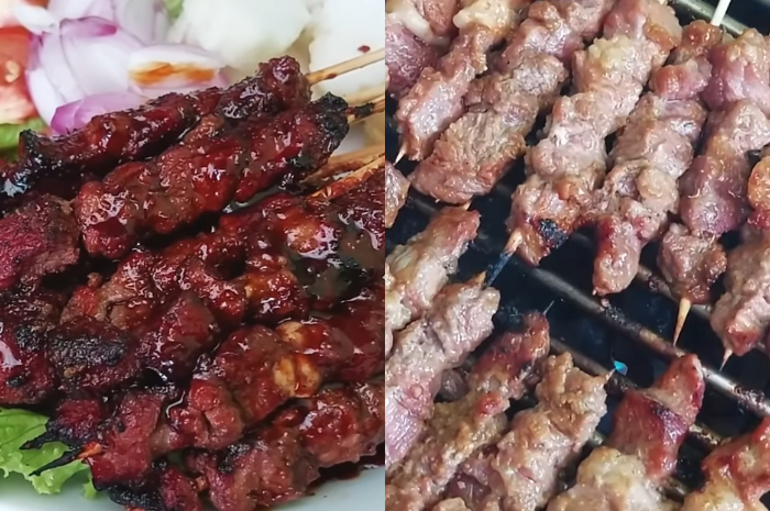 Resep Sate Kambing Empuk dan Tidak Bau