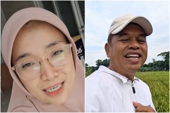 Seorang ibu menyampaikan pendapatnya tentang program pendidikan di Barak Militer yang digagas Gubernur Jawa Barat Dedi Mulyadi hingga menyoroti KPAI viral di media sosial.