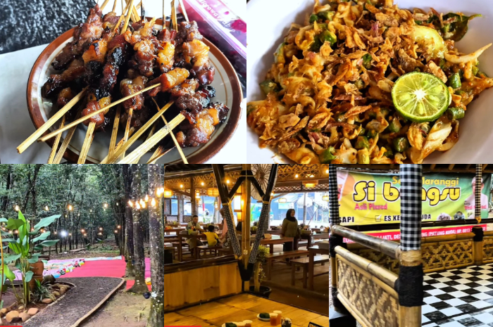 Wisata kuliner Sate Maranggi Si Bungsu di Subang, favorit Gubernur Jawa Barat Dedi Mulyadi