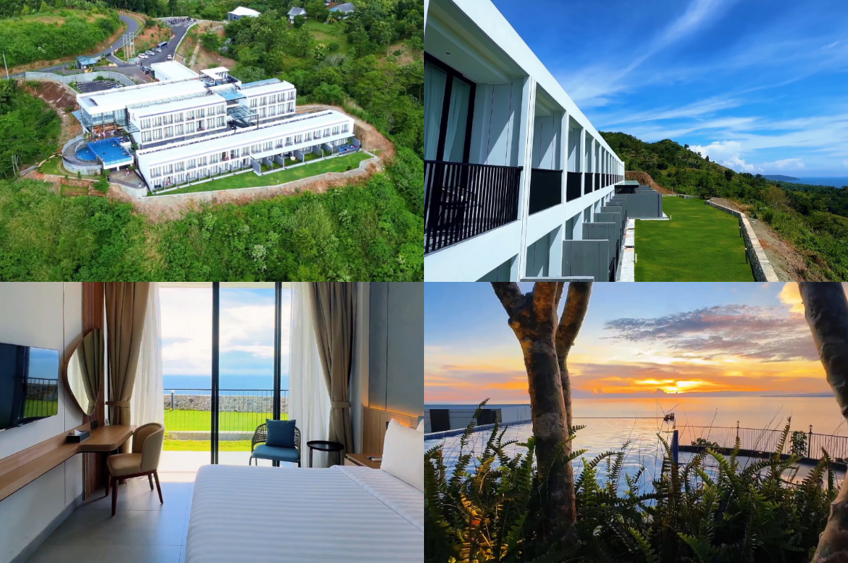 Serunya menginap di Laska Hotel and Resort di Sukabumi.