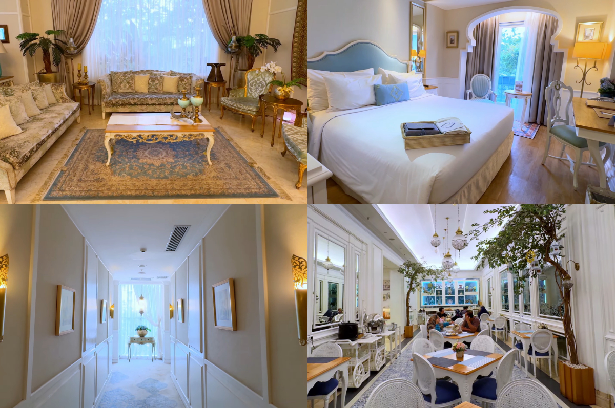 Noor Hotel, penginapan syariah di Bandung.