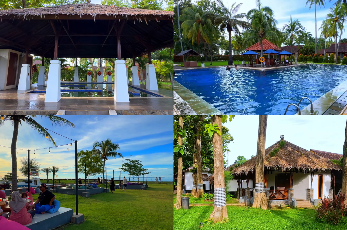 Sanghyang Indah Spa and Resort Anyer.