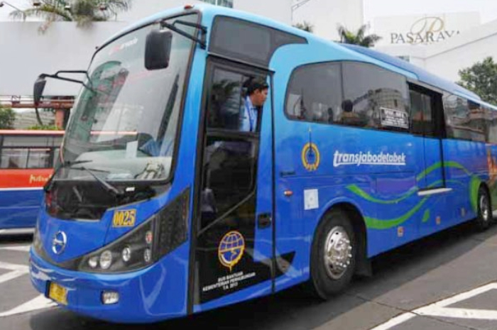Bus TransJabodetabek bakal segera beroperasi ke Kota Bogor mulai 5 Juni 2025.