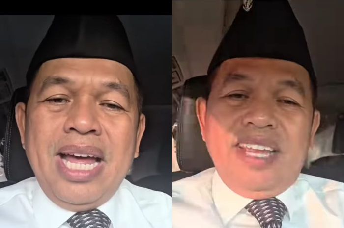 Gubernur Jawa Barat Dedi Mulyadi menyampaikan berbagai kebijakan terkait dunia pendidikan di Jabar.