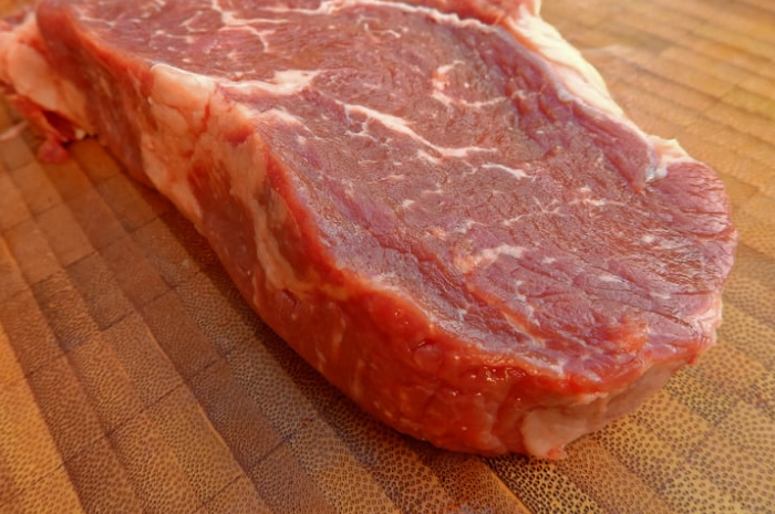 Ilustrasi daging kurban