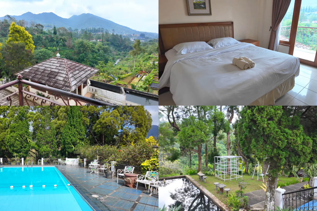 Penginapan Resort Prima Coolibah.