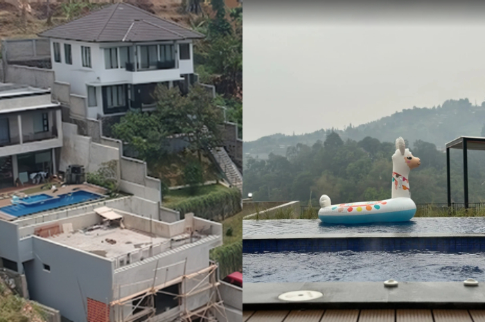 Villa Nayanika di Bandung