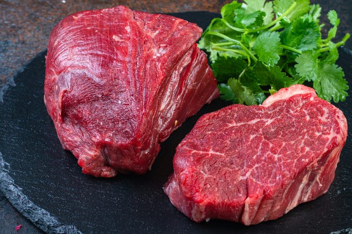 Ilustrasi daging kurban