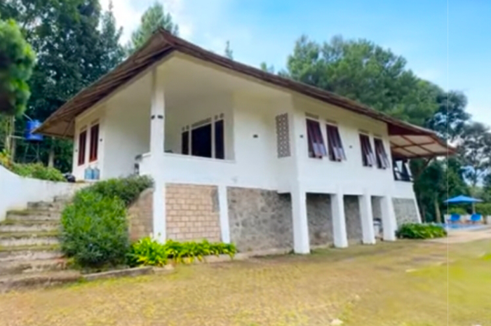 Rekomendasi penginapan di Villa Caramel House, dijamin nyaman