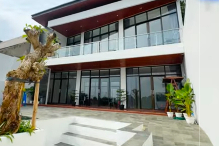 Villa Kintamani Hills, rekomendasi staycation keluarga di Bogor