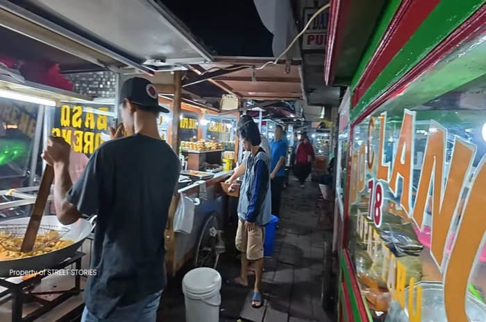 Berburu Kuliner di Bogor