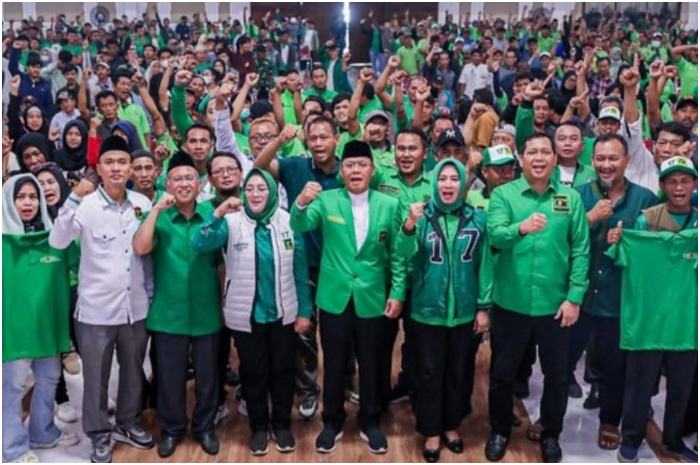 DPC PPP Kabupaten Bogor membentuk Madrasah Kader Partai (MKP).