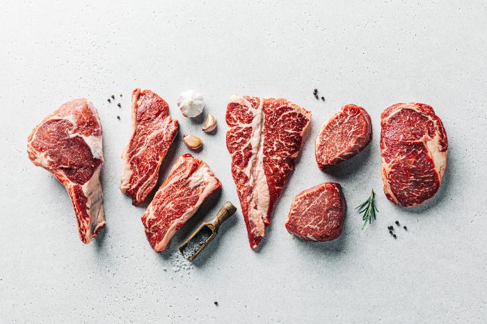 Ilustrasi daging kurban