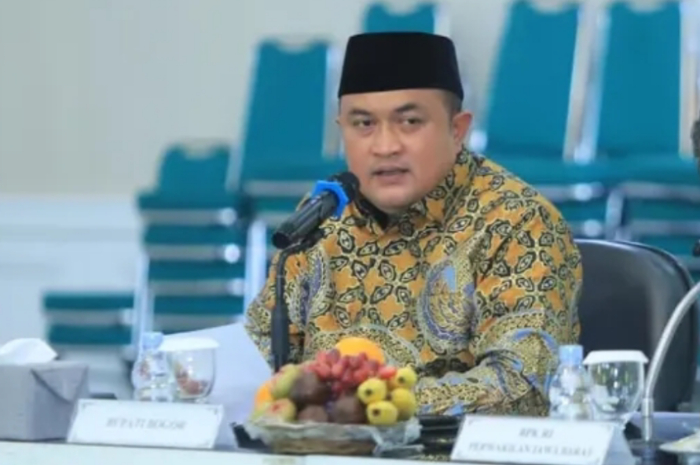 Bupati Bogor Rudy Susmanto kabarnya akan melakukan rotasi para pejabat di lingkungan Pemkab Bogor.