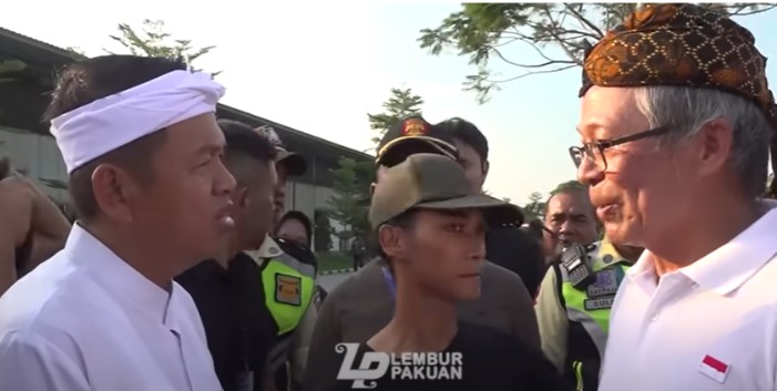 Gubernur Jawa Barat Dedi Mulyadi menegaskan soal keamanan pabrik di Indonesia