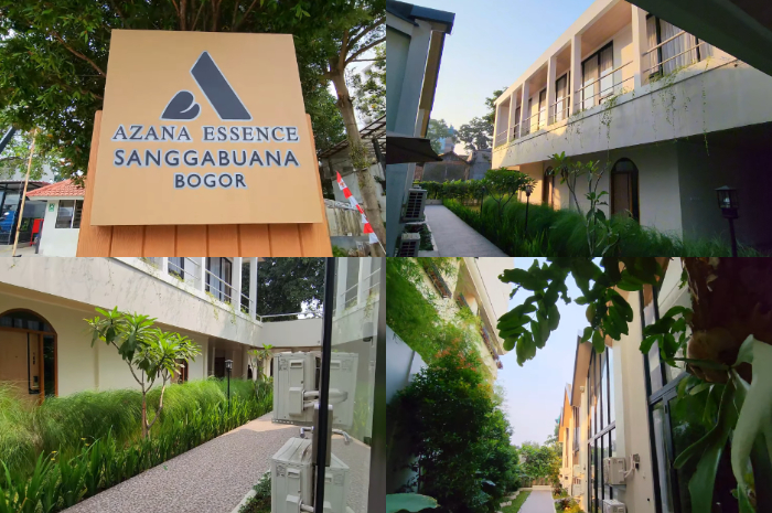 Azana Essence Sanggabuana Bogor