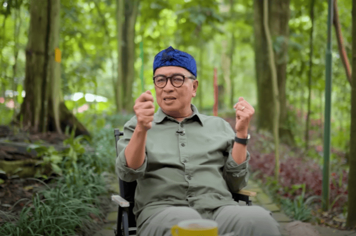 Helmi Yahya ungkapkan rahasia sukses Gubernur Jawa Barat Dedi Mulyadi, yaitu harus punya personal brand yang kuat dan positif.