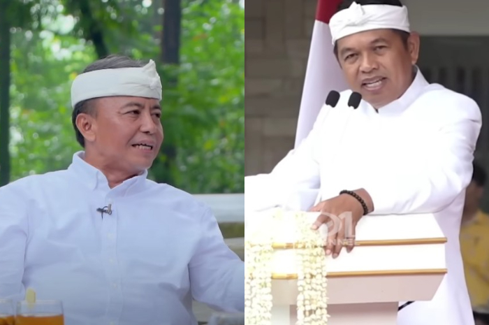 Sekda Jabar Herman Suryatman jelaskan proses mutasi rotasi pejabat dalam pemerintahan Gubernur Jawa Barat Dedi Mulyadi.