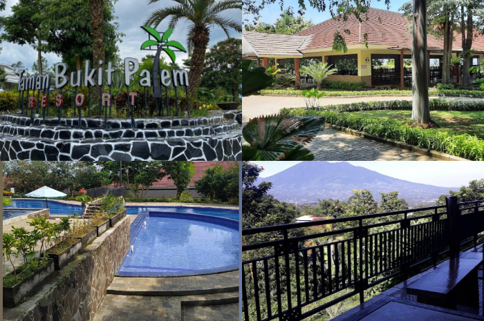 Taman Bukit Palem Resort