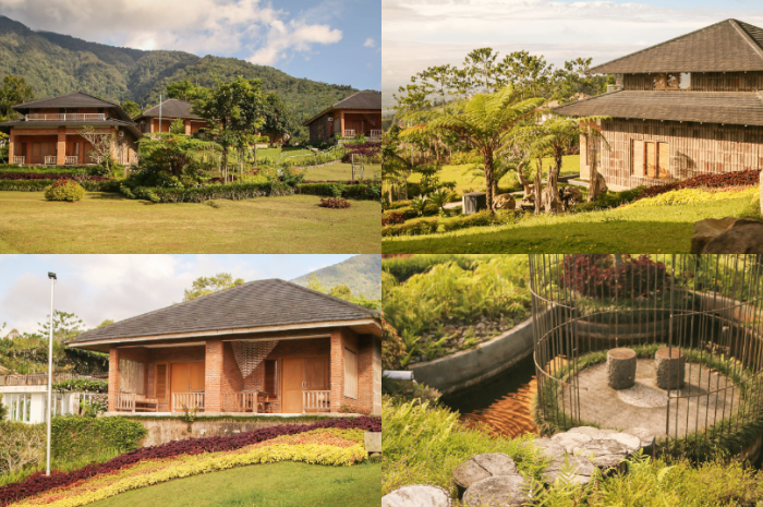 Villa Genteng Bogor