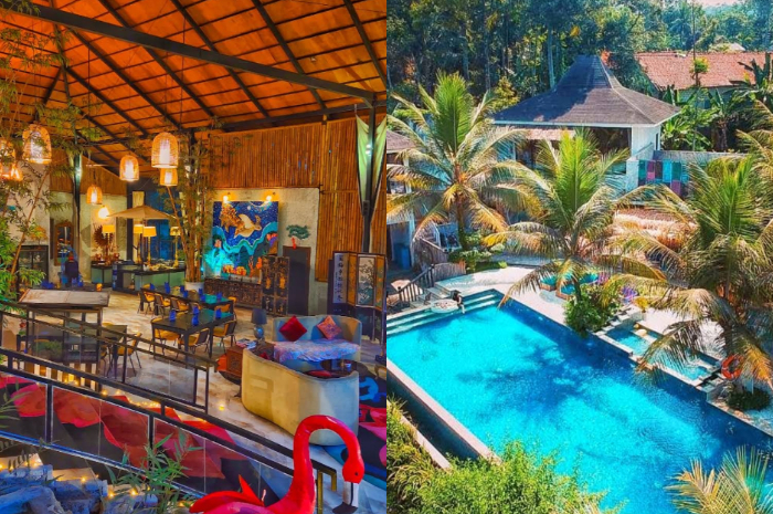 Begreno Home Boutique Resort, Hidden Gem Penginapan di Bogor