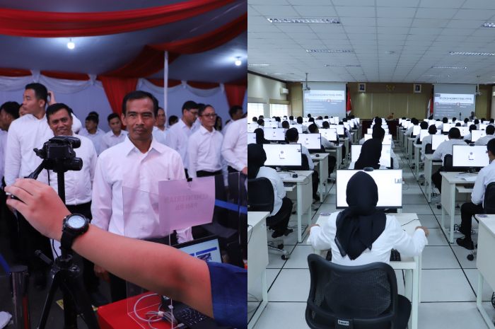 Seleksi kompetensi PPPK tahap 2 Kementerian PANRB
