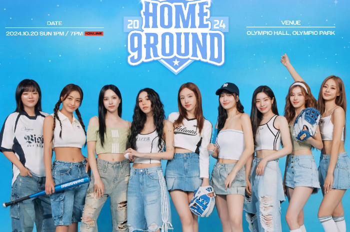 TWICE akan menggelar tur dunia ke Asia dan Australia