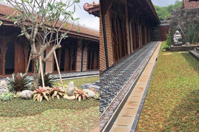 Villa Griya Vina Cikeas di Bogor