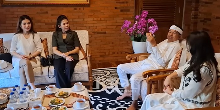 Gubernur Jawa Barat Dedi Mulyadi menceritakan pengalamannya saat menjadi Bupati Purwakarta