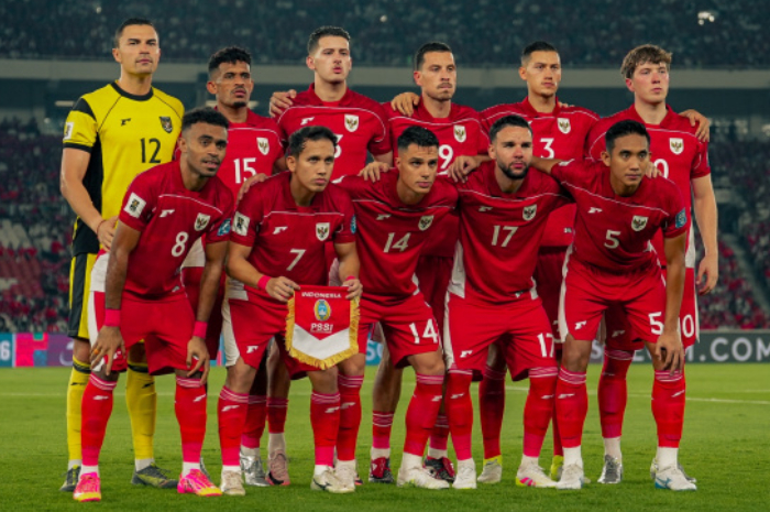 Skuad Timnas Indonesia