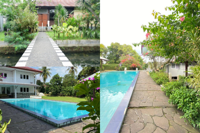 Villa Yosky Bogor