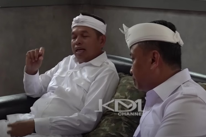 Gubernur Jawa Barat, Dedi Mulyadi meminta Wali Kota Depok membongkar lapak penjual obat terlarang.