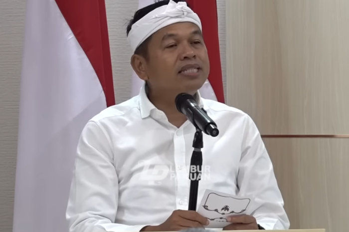 Gubernur Jawa Barat, Dedi Mulyadi, menyampaikan usulan kucuran dana puluhan sampai ratusan juta per puskesmas